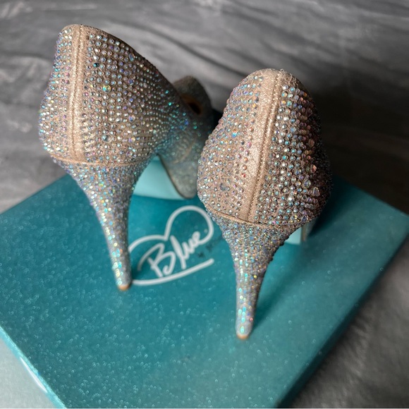 Betsey Johnson Heels - Picture 4 of 10